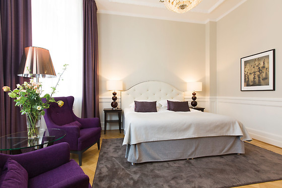 EN HOTELLDRØM PÅ ELITE HOTELS