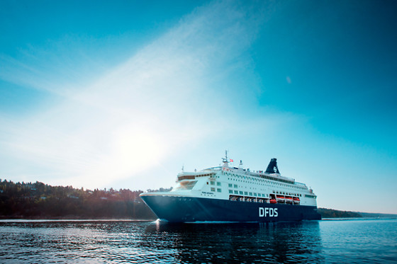 LUKSUSCRUISE TIL KØBENHAVN FOR 2 - 2198