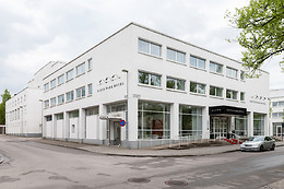 Elite Park Hotel Växjö